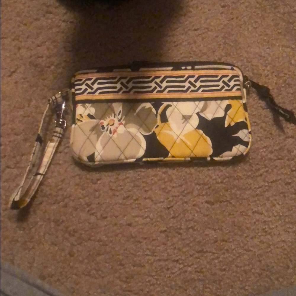 Vera Bradley Clutch